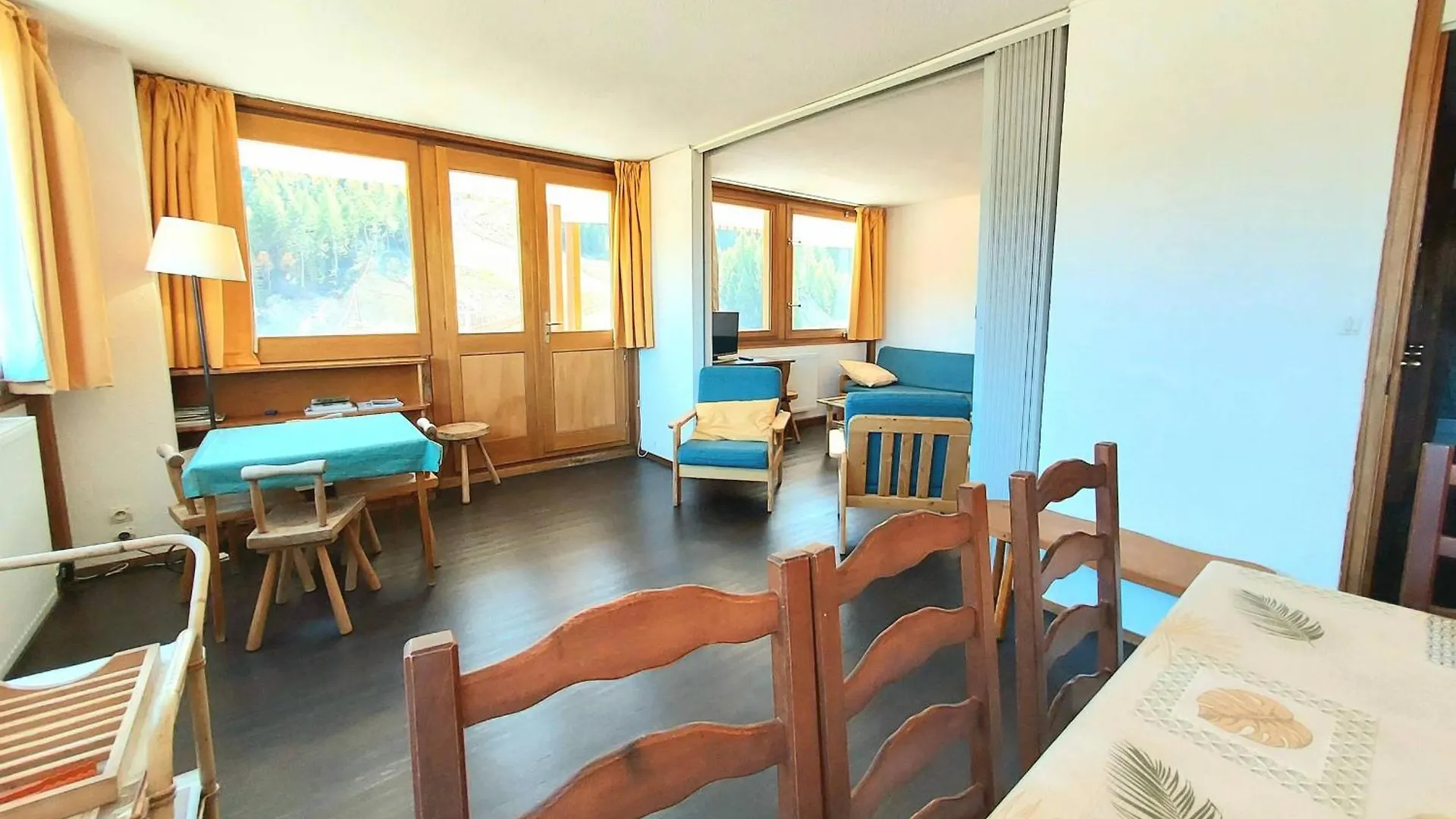Appartement Spacieux A 2 Chambres Pour 8 Personnes - Plagne Centre, Proche Des Pistes, Wifi - Fr-1-351-11 La Plagne Lejlighed