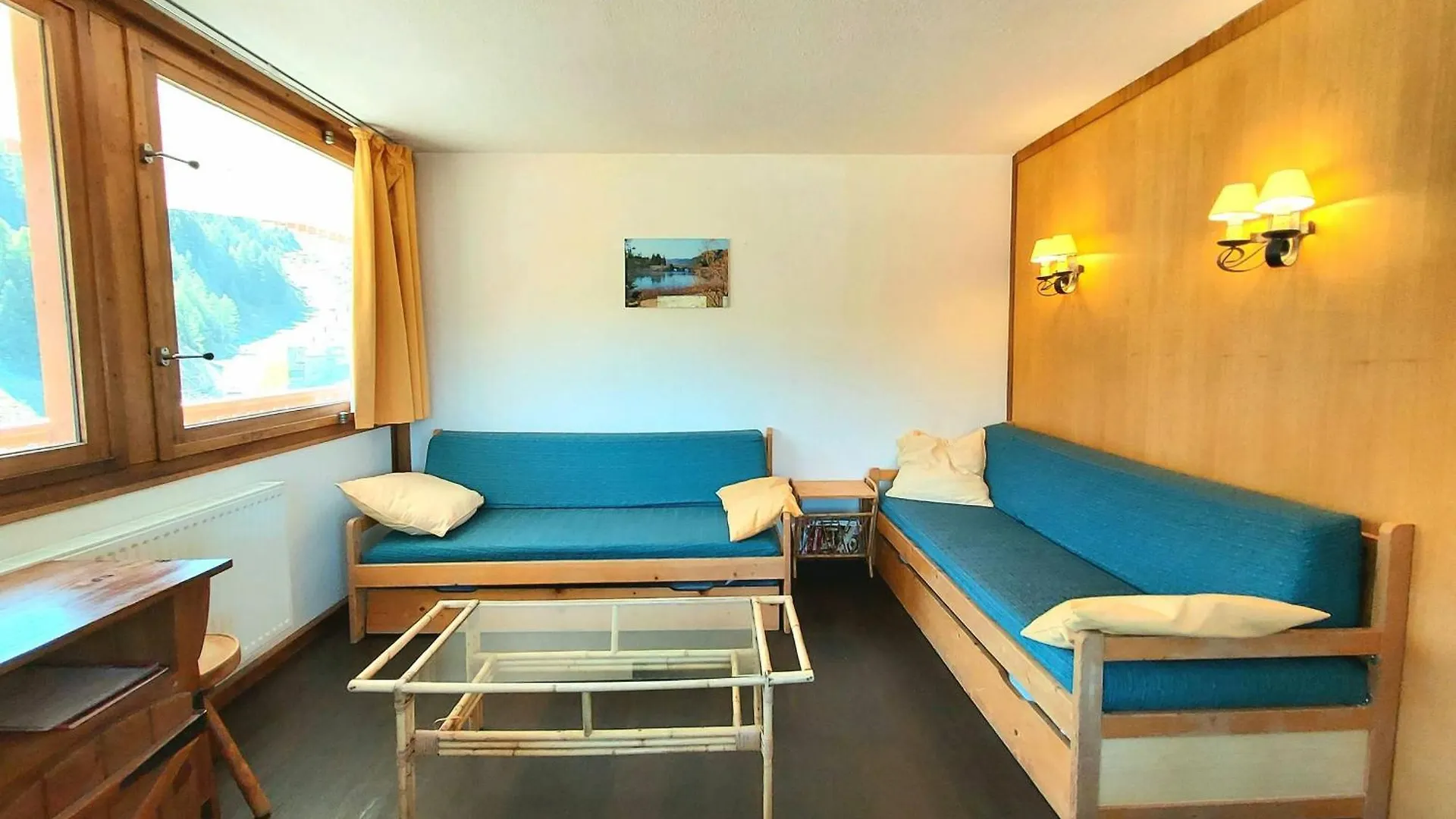 Lejlighed Appartement Spacieux A 2 Chambres Pour 8 Personnes - Plagne Centre, Proche Des Pistes, Wifi - Fr-1-351-11 La Plagne