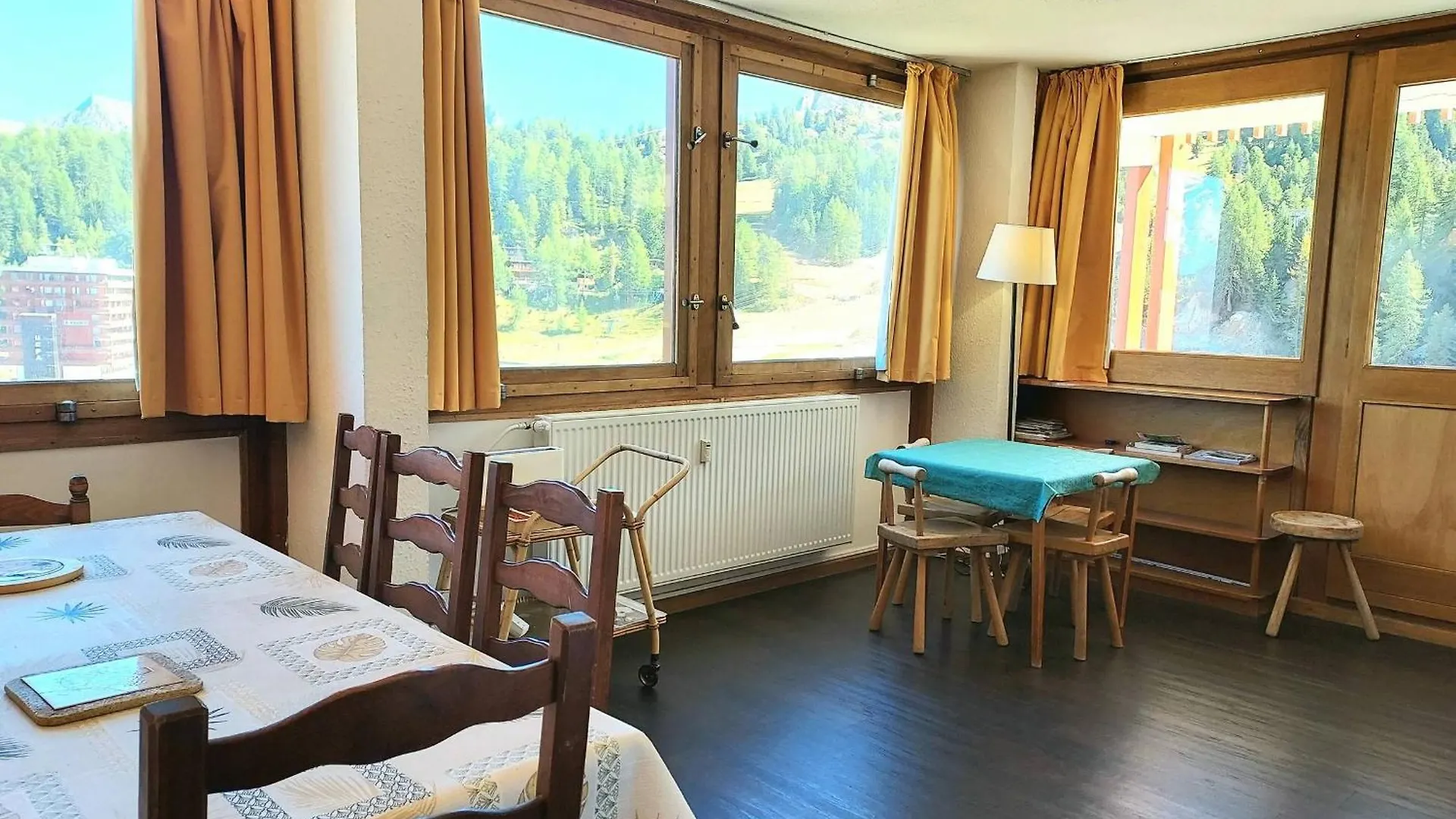 Appartement Spacieux A 2 Chambres Pour 8 Personnes - Plagne Centre, Proche Des Pistes, Wifi - Fr-1-351-11 La Plagne 0*,