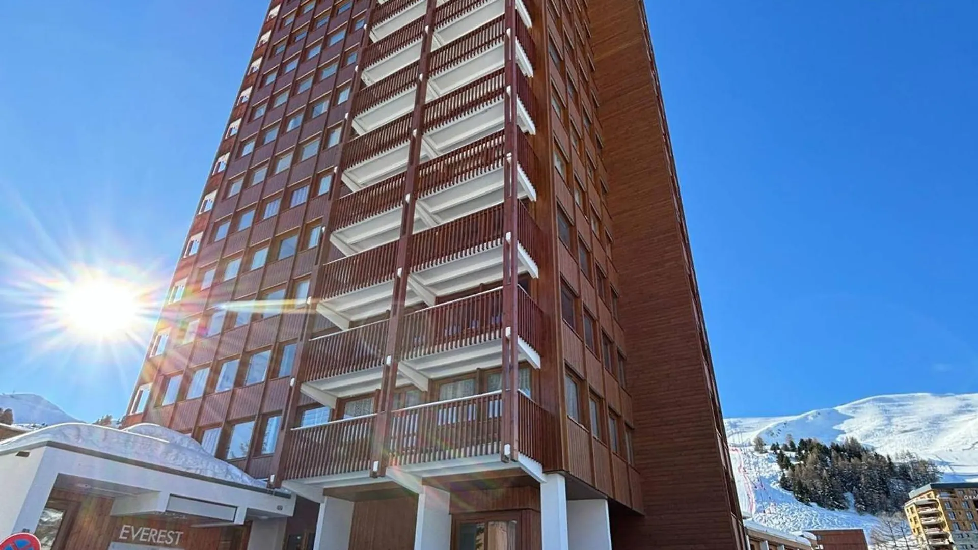 Lejlighed Appartement Spacieux A 2 Chambres Pour 8 Personnes - Plagne Centre, Proche Des Pistes, Wifi - Fr-1-351-11 La Plagne